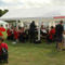Brass band stand